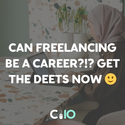 Can Freelancing Be a Career?!? Get the Deets Now :)